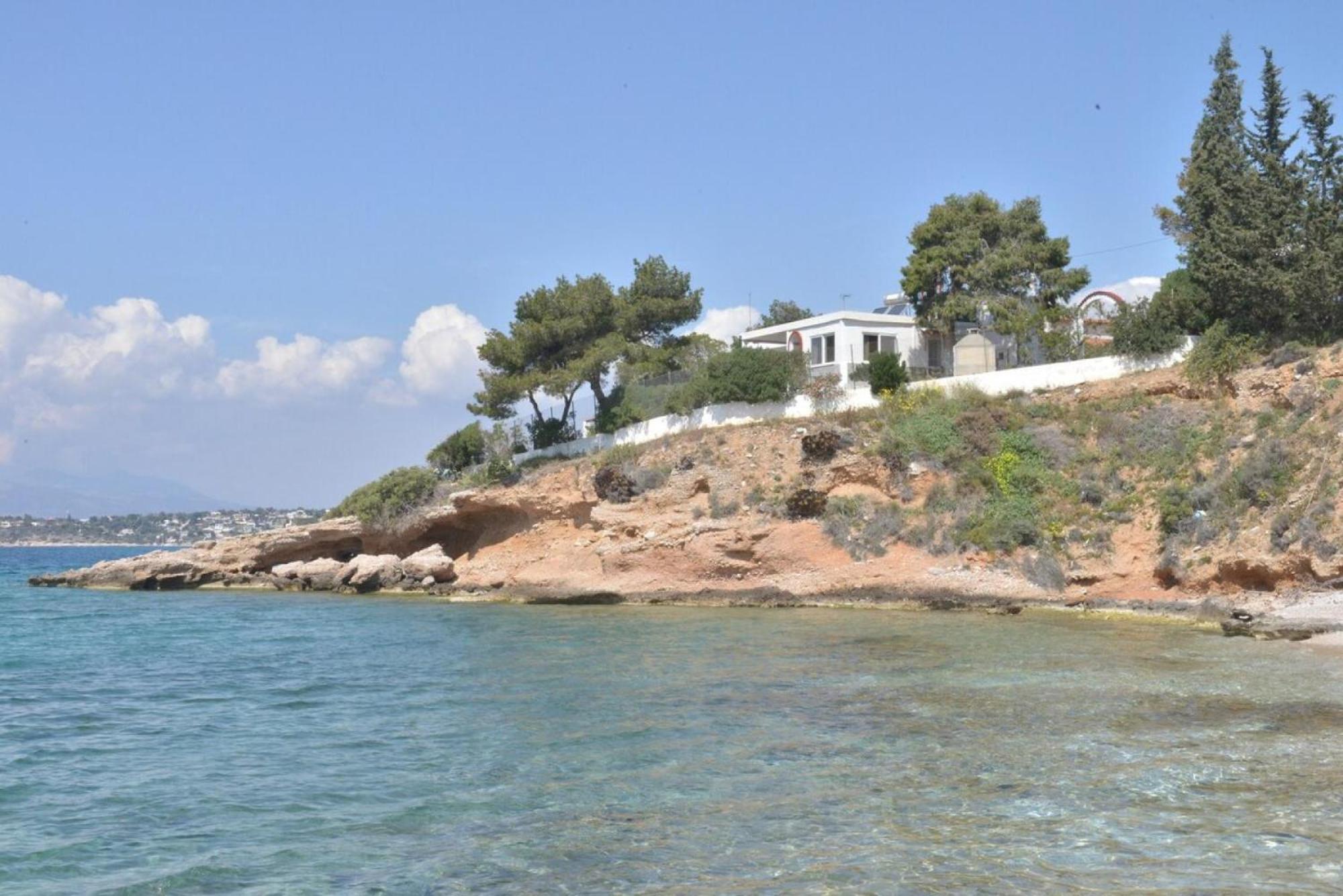 Salamis Beachfront House Zewnętrze zdjęcie