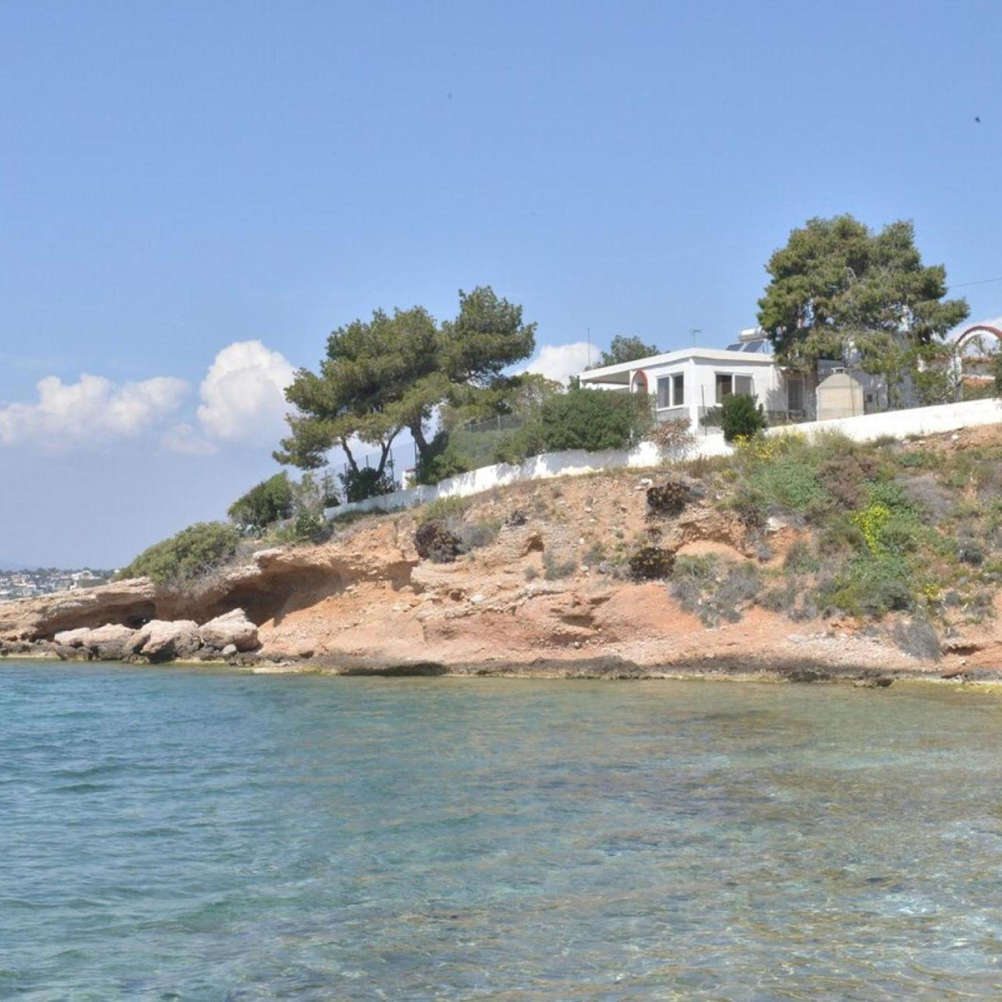 Salamis Beachfront House Zewnętrze zdjęcie