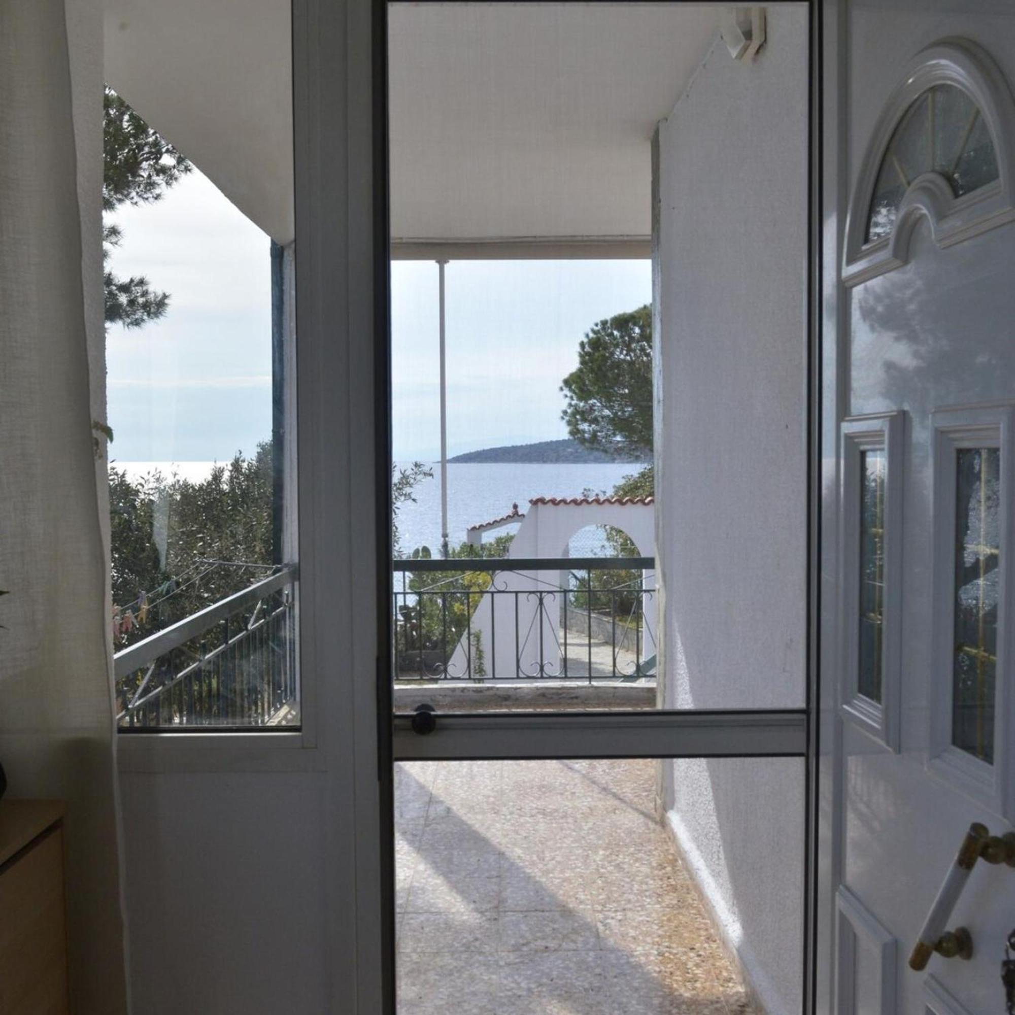 Salamis Beachfront House Zewnętrze zdjęcie