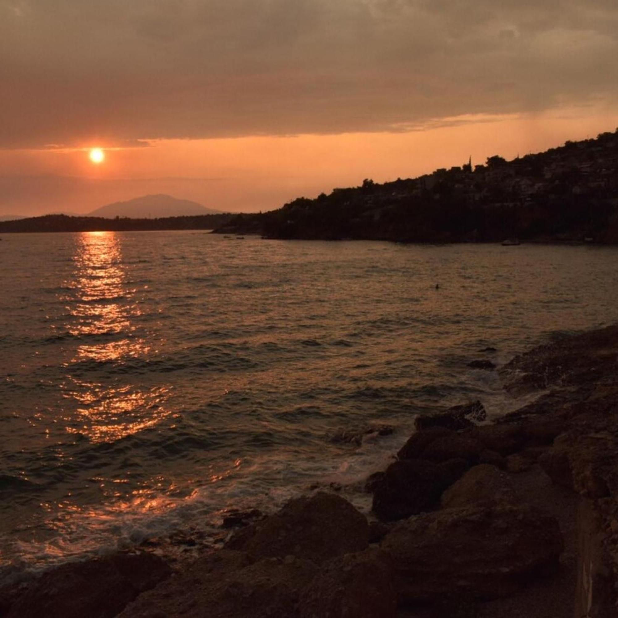 Salamis Beachfront House Zewnętrze zdjęcie