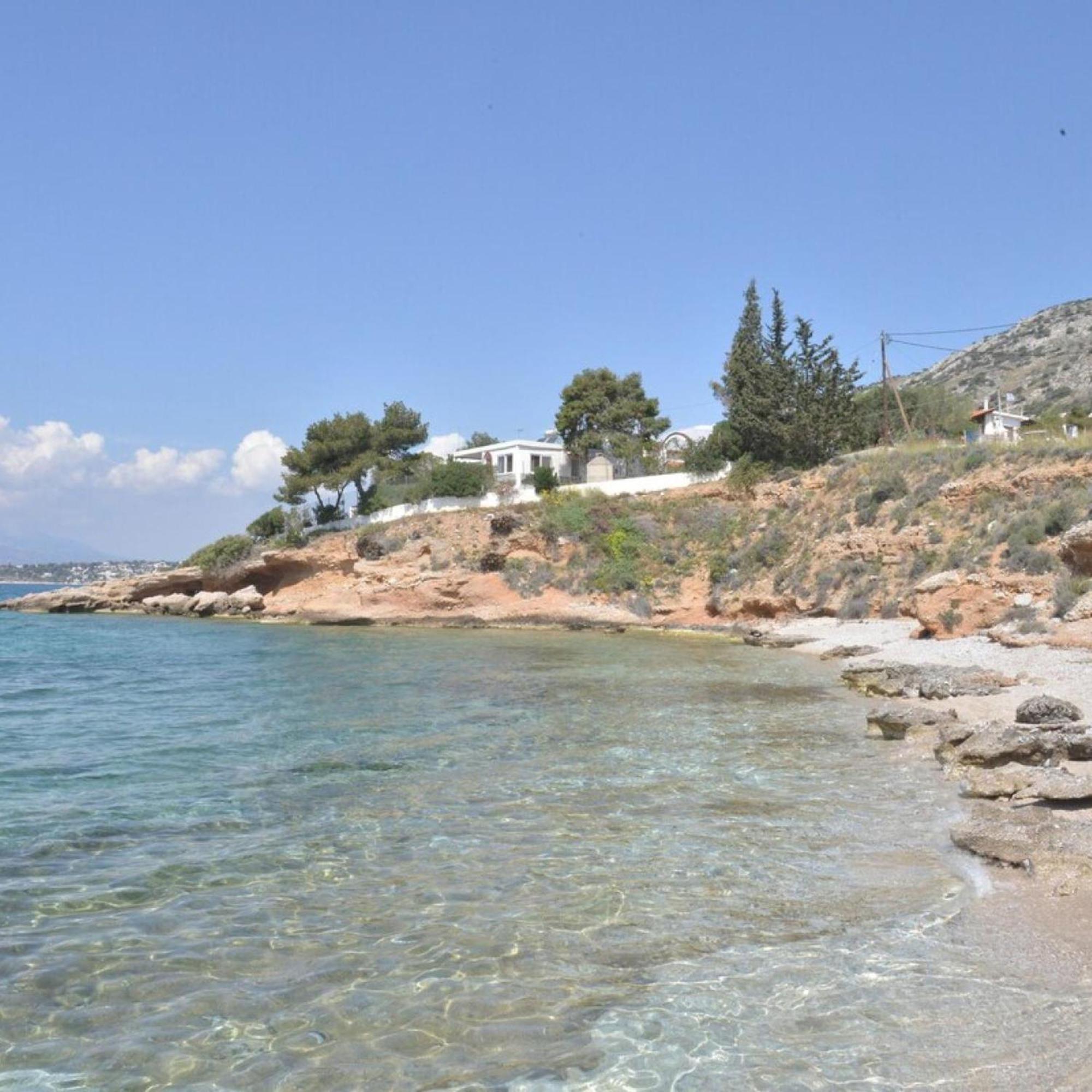 Salamis Beachfront House Zewnętrze zdjęcie