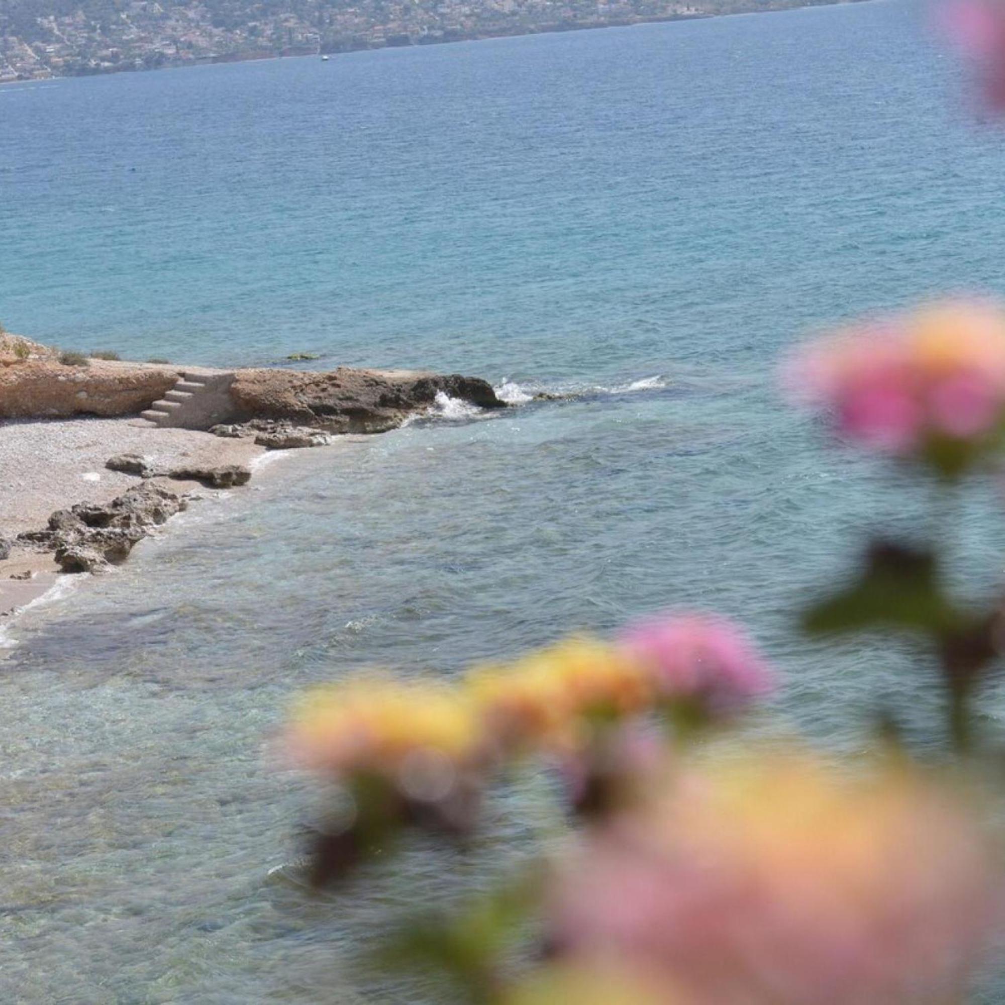 Salamis Beachfront House Zewnętrze zdjęcie
