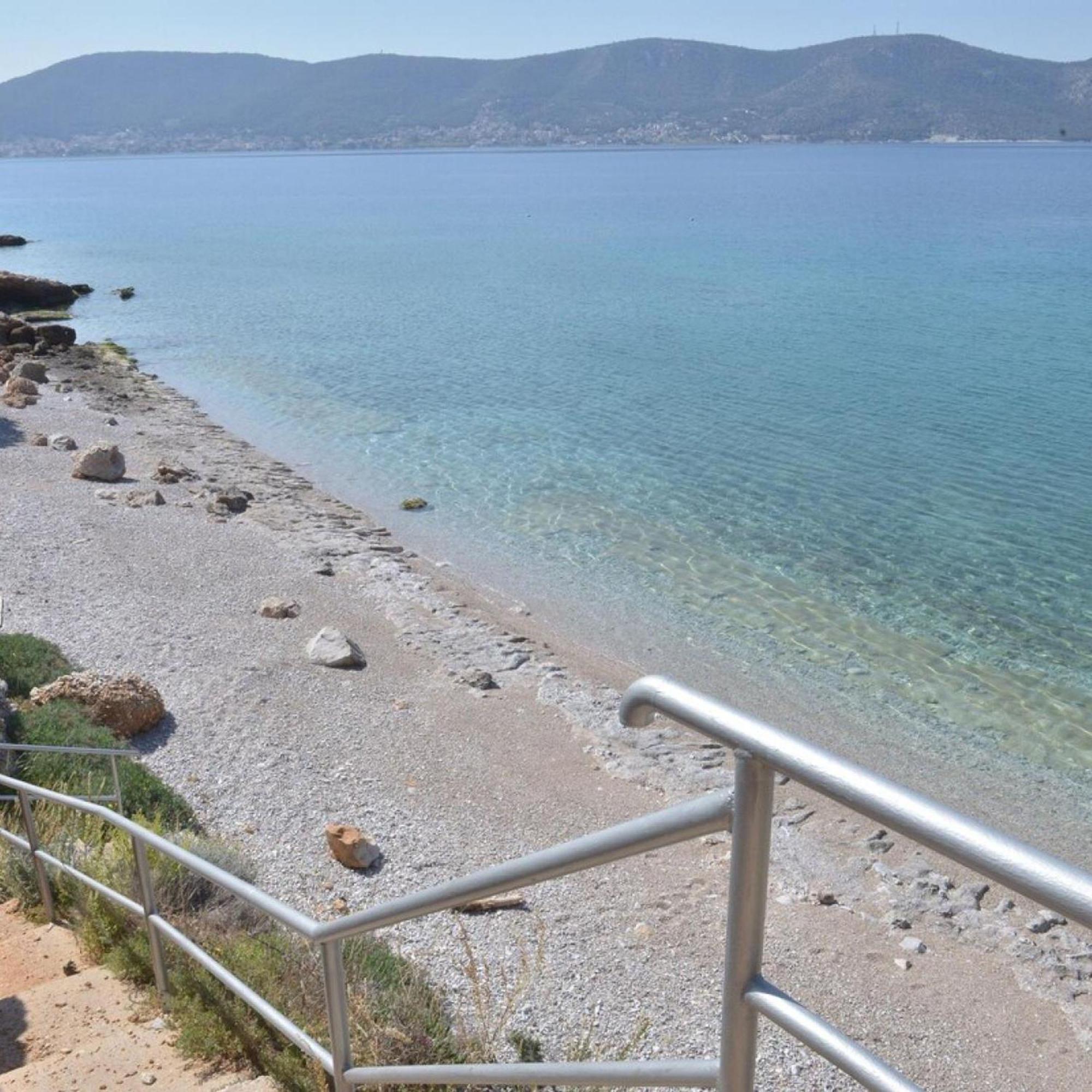 Salamis Beachfront House Zewnętrze zdjęcie